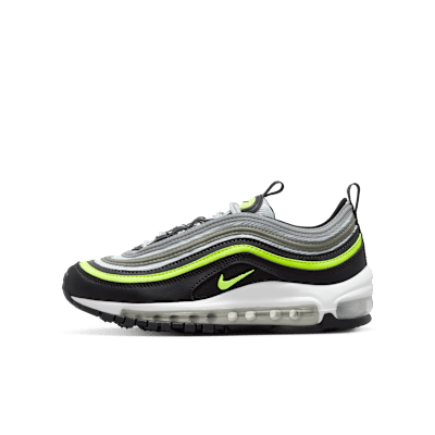 Nike Air Max 97 Big Kids Shoes. Nike